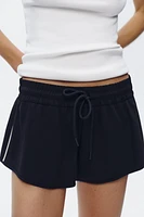 SIDE PIPING SHORTS