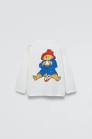 RAISED PADDINGTON ™ T-SHIRT