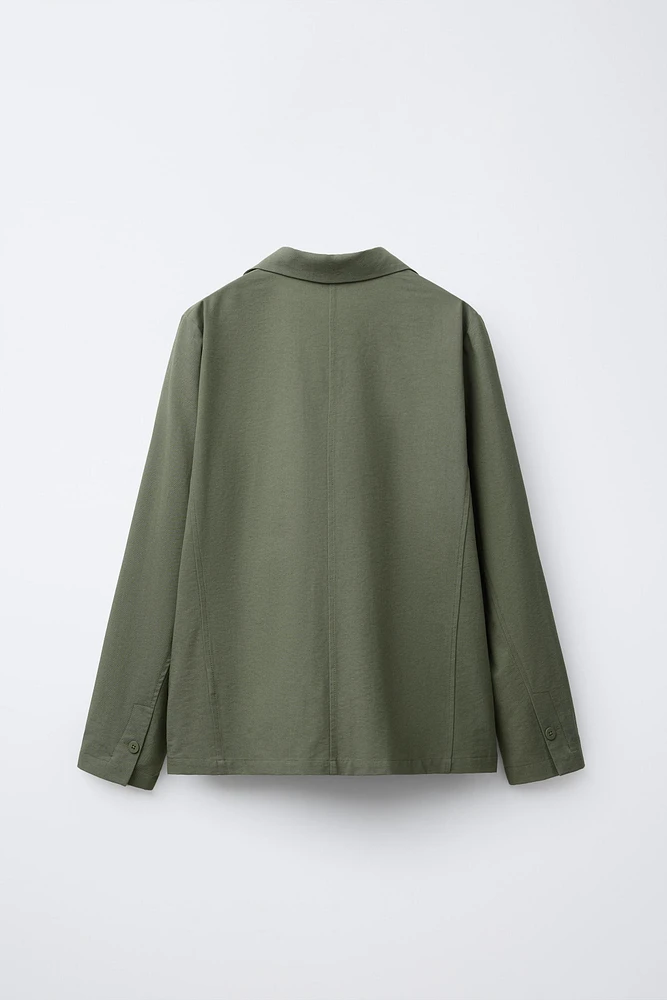 VESTE FLUIDE
