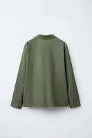 VESTE FLUIDE