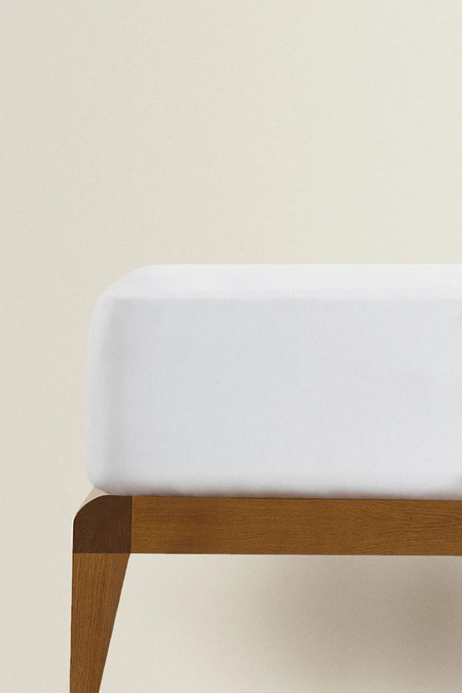 WATERPROOF COTTON JERSEY MATTRESS PROTECTOR
