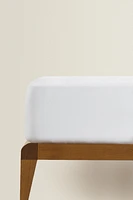 WATERPROOF COTTON JERSEY MATTRESS PROTECTOR
