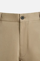 REGULAR FIT CHINO PANTS