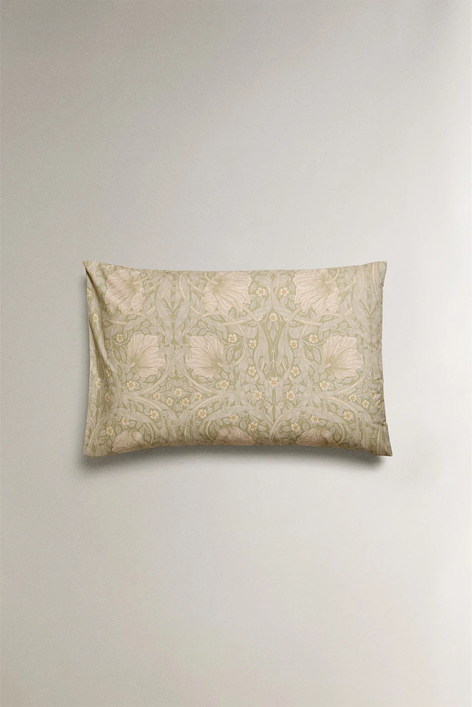 TAIE D’OREILLER COTON PERCALE MORRIS & CO.