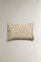 TAIE D’OREILLER COTON PERCALE MORRIS & CO.