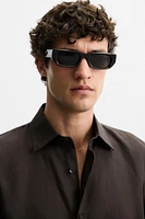 100% LINEN SHIRT