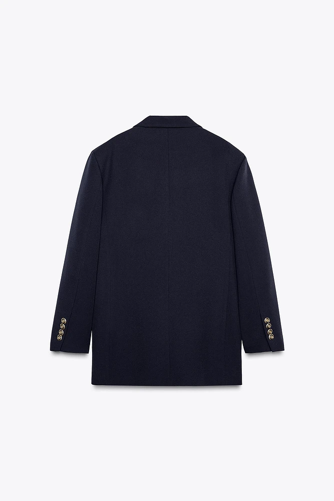 OVERSIZED JACKET ZW COLLECTION