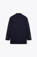 OVERSIZED JACKET ZW COLLECTION