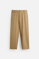 WIDE FIT PANTS