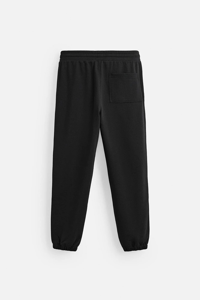 BASIC JOGGING PANTS