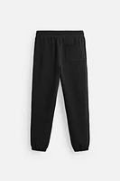 BASIC JOGGING PANTS
