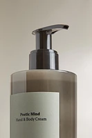 (8.45 oz) POETIC MIND BODY LOTION