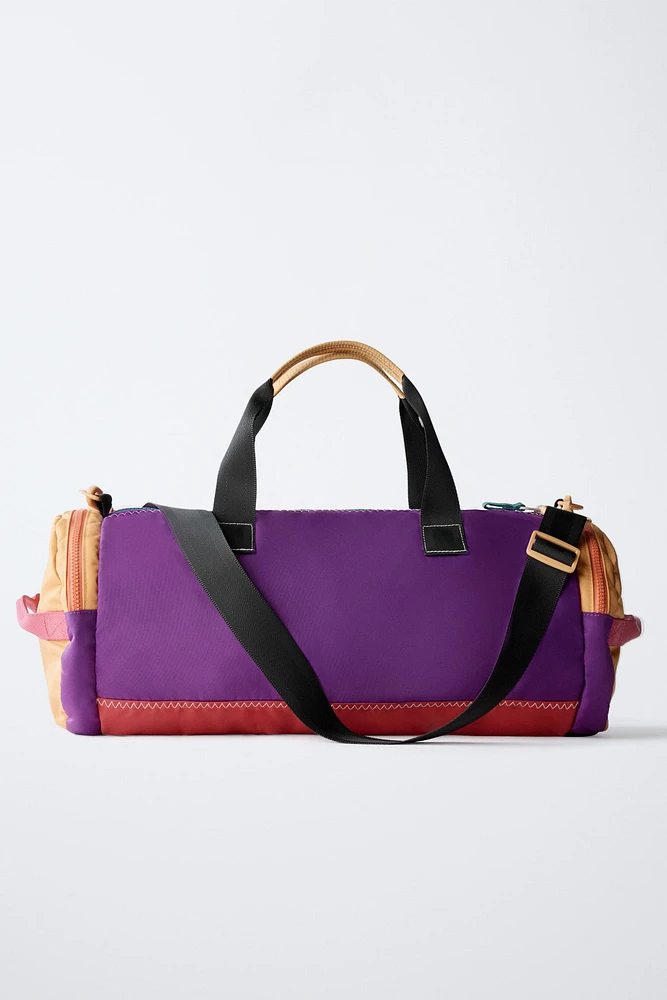 TREKKING BOWLING BAG