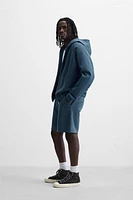 BERMUDA DE JOGGING RELAXED FIT