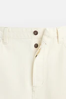 RELAXED FIT JEANS
