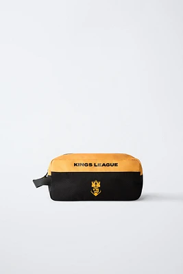KINGS LEAGUE © TOILETRY BAG