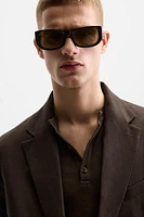 100% LINEN SUIT BLAZER