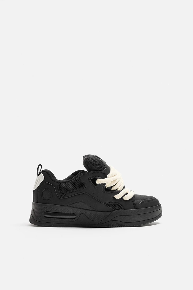 ROPE SKATE SNEAKERS