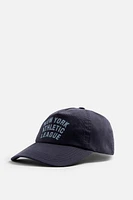 CASQUETTE DÉLAVÉE NYC