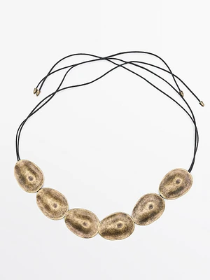 Almond belt