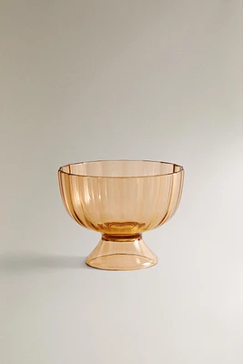 COLORED ACRYLIC ICE-CREAM CUP