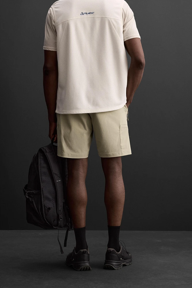 TECHNICAL CARGO SHORTS