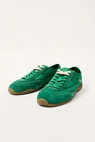 LIMITED EDITION RETRO STYLE SNEAKERS