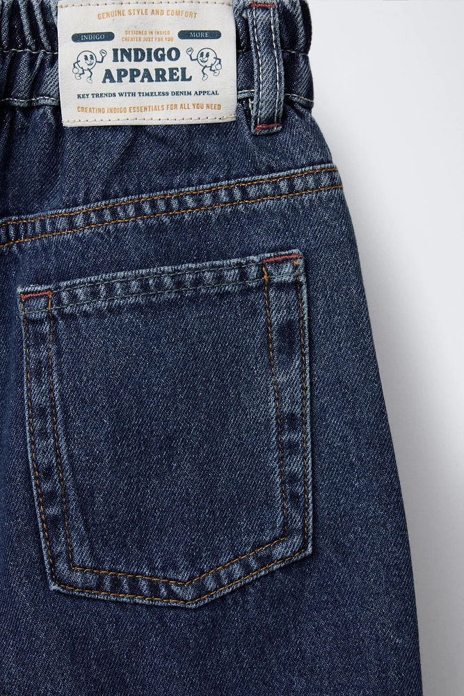 URBAN BALLOON FIT JEANS
