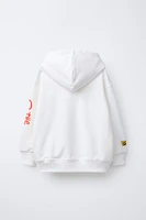 THE SIMPSONS ™ MATT GROENING PRINT SWEATSHIRT