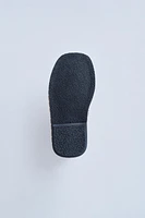 ZARA TIMELESS - CHAUSSURES EN CUIR À LACETS