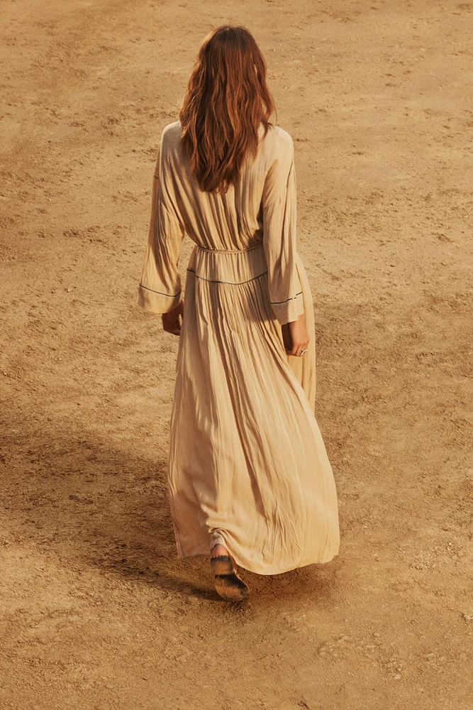 ROBE LONGUE OUVERTURE LIMITED EDITION
