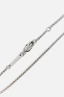 METAL LINK BRACELET