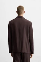 REGULAR FIT SUIT JACKET