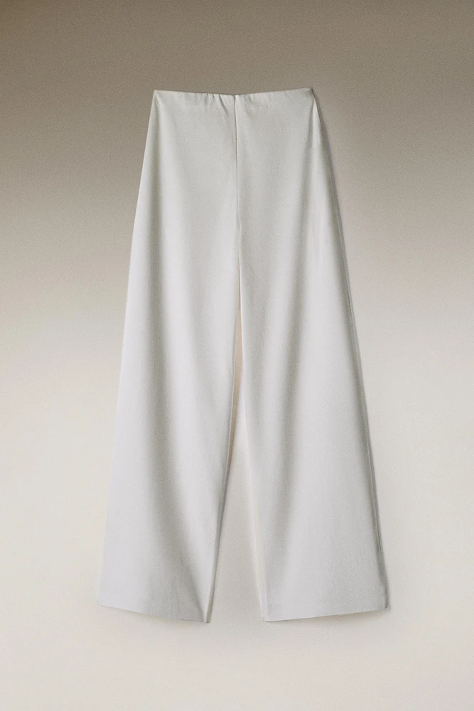 PANTALON LONG COTON