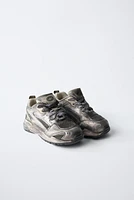 LOGO SNEAKERS