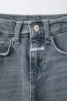 CLOSED © OVERDYE BALLOON JEANS