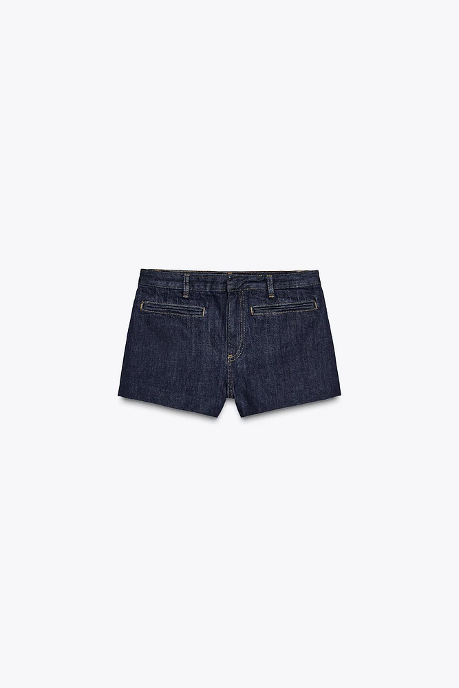 ZW COLLECTION MINI SHORTS