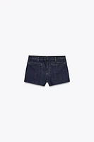 ZW COLLECTION MINI SHORTS