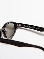 Small round sunglasses