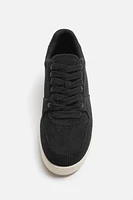 CORDUROY SNEAKERS