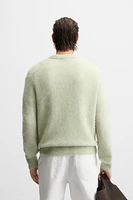 TEXTURED SWEATER