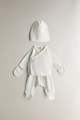 ENSEMBLE DE NAISSANCE ENFANT