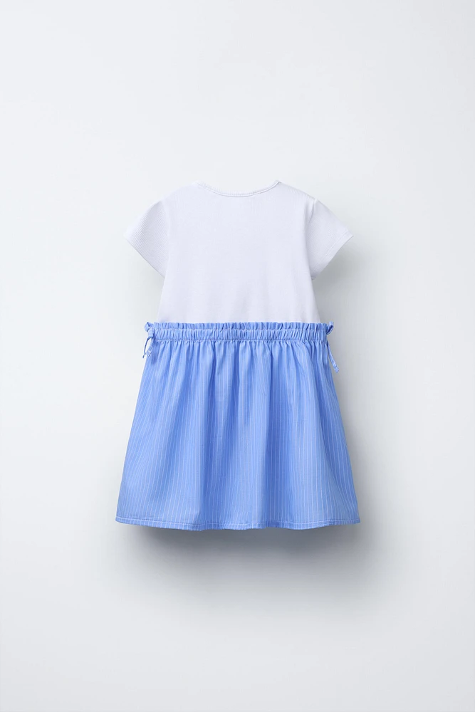 ROBE COMBINÉE LILO & STITCH © DISNEY
