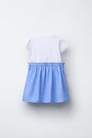 ROBE COMBINÉE LILO & STITCH © DISNEY