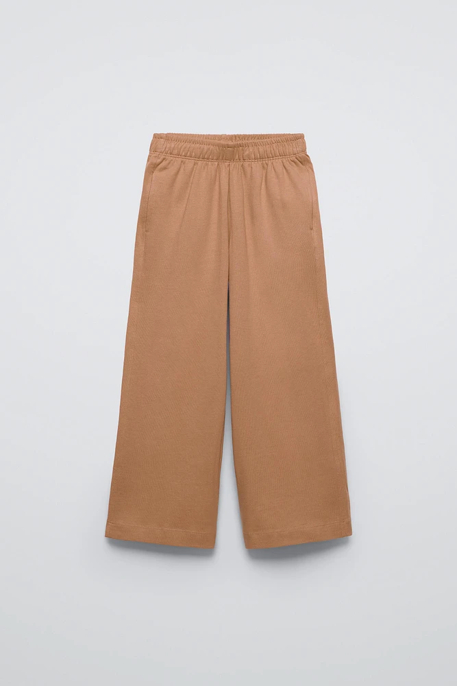 PANTALON COUPE LARGE