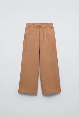 PANTALON COUPE LARGE