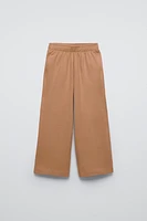 PANTALON COUPE LARGE