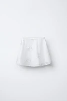SEQUIN SKIRT