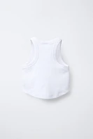 T-SHIRT RIB DOS NAGEUR