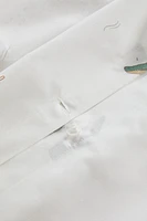 CHILDREN’S CROCODILE DUVET COVER